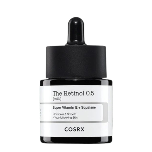 Wholesale COSRX - The Retinol 0.5 Oil - 20ml | Carsha