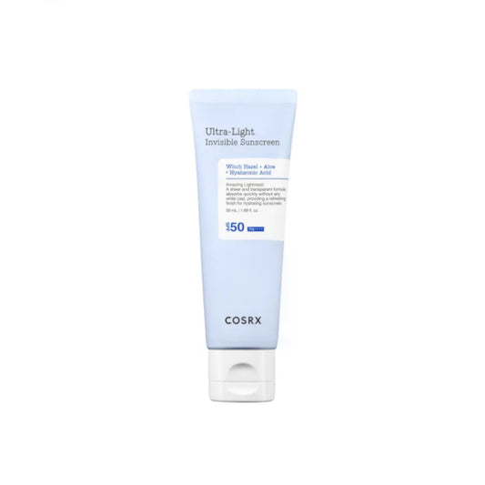 Wholesale Deal COSRX - Ultra-Light Invisible Sunscreen SPF50 PA++++ - 50ml | Carsha