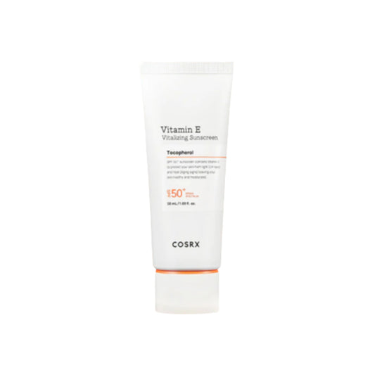 Wholesale Deal COSRX - Vitamin E Vitalizing Sunscreen SPF50+ - 50ml | Carsha