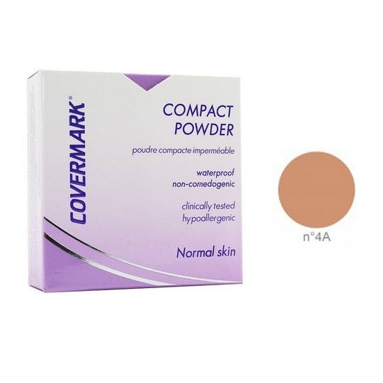 Wholesale Covermark Polvere Compatta Pelle Normale 4A 10g | Carsha