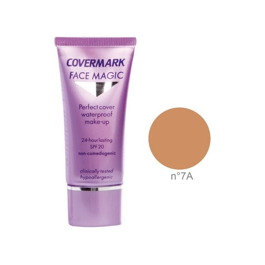 Wholesale Covermark Face Magic Trucco Camouflage Impermeabile 7A 30ml | Carsha