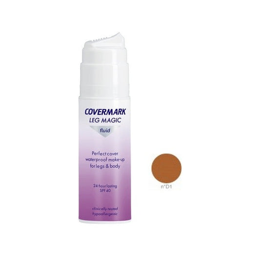 Wholesale Covermark Leg Magic Fluid D1 75 ml | Carsha