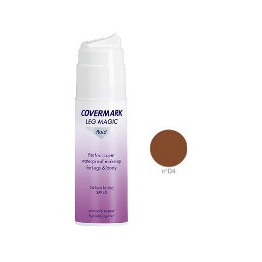 Wholesale Covermark Leg Magic Fluid D4 75 ml | Carsha