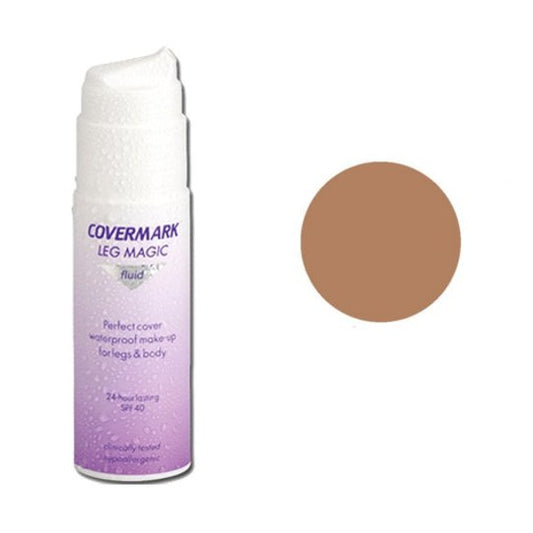 Wholesale Covermark Leg Magic Fluid Trucco Camouflage Impermeabile Gambe & Corpo n°62 75ml | Carsha