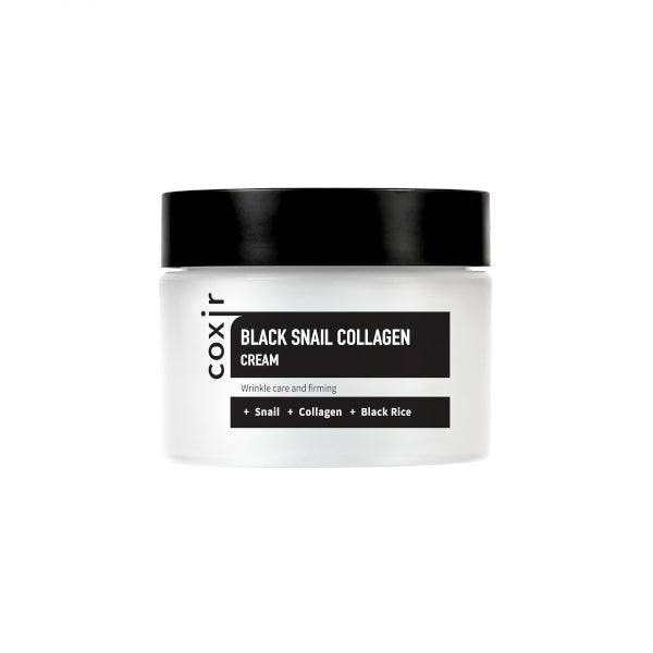Wholesale COXIR - Black Snail Collagen Cream - 50ml | Carsha