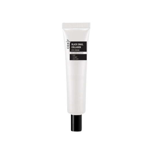 Wholesale COXIR - Black Snail Collagen Eye Cream - 30ml | Carsha