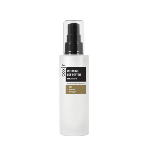 Wholesale COXIR - Intensive EGF Peptide Emulsion - 100ml | Carsha