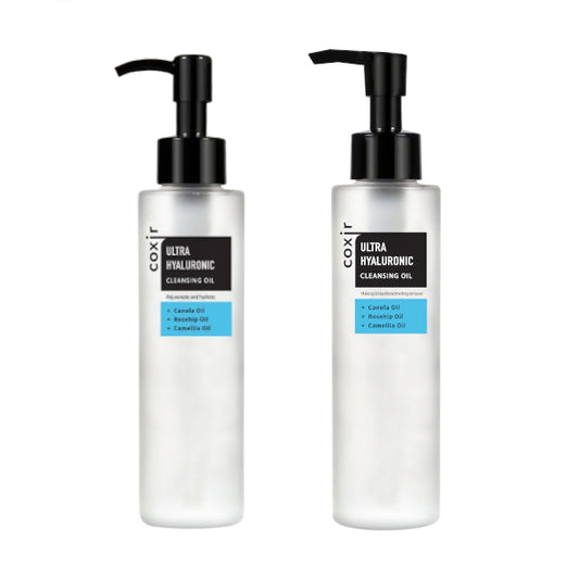 Wholesale COXIR - Ultra Hyaluronic Cleansing Oil - 150ml | Carsha