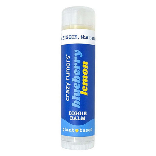 Crazy Rumors Limone a bacca blu (Lip Balm) 17 g