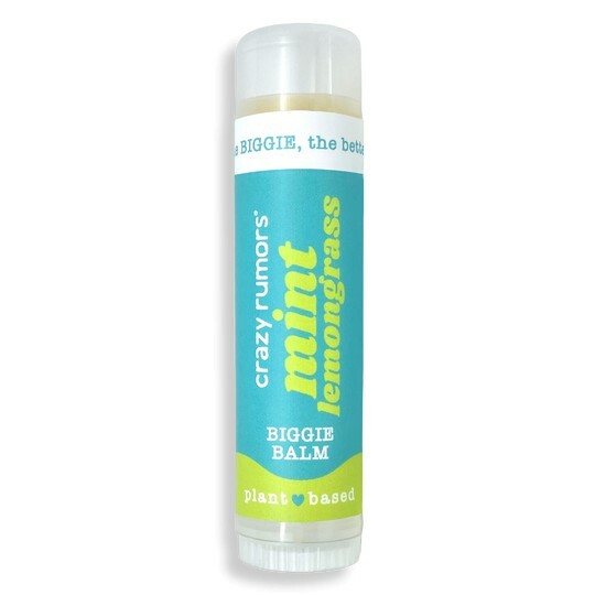 Crazy Rumors Menta Lemongrass (Lip Balm) 17 g