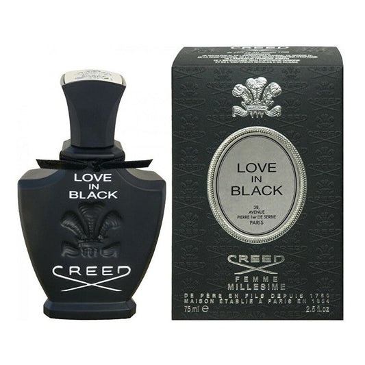 Wholesale Creed Love in Black Eau de Parfum da Donna 75 ml | Carsha