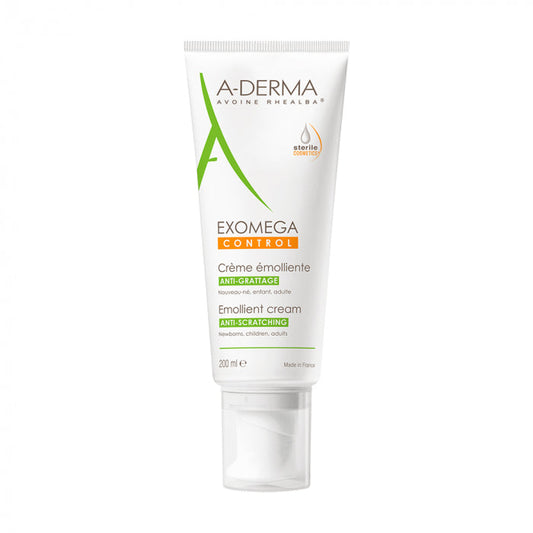 Wholesale Aderma Exomega Control Crema emolliente antiprurito lenitiva 200ml | Carsha