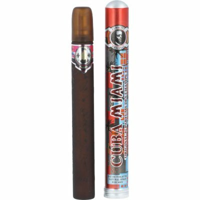 キューバ キューバ シティ マイアミ - EDT - 容量: 35 ml