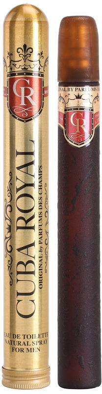 Royal - EDT - Volume: 35 ml