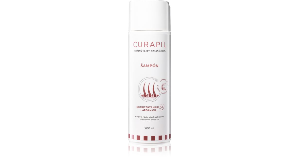 Curapil ( Hair Care ) Shampoo Attivante 200 ml