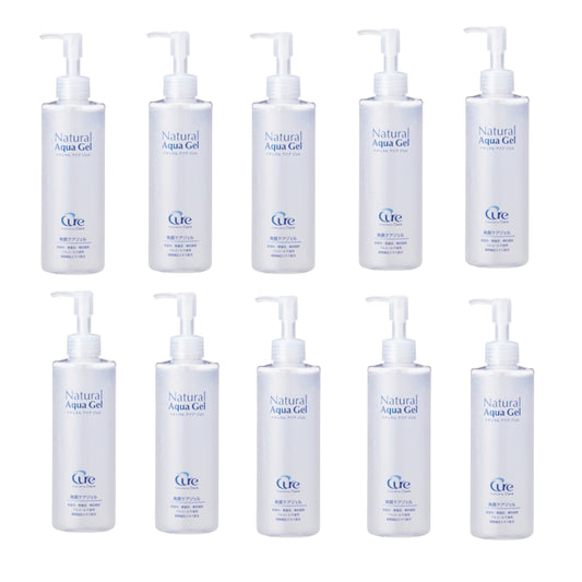 Wholesale CURE Natural Aqua Gel 100g 10ea Set | Carsha