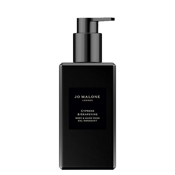Wholesale Jo malone Cypress & Grapevine detergente mani e corpo 250ml | Carsha