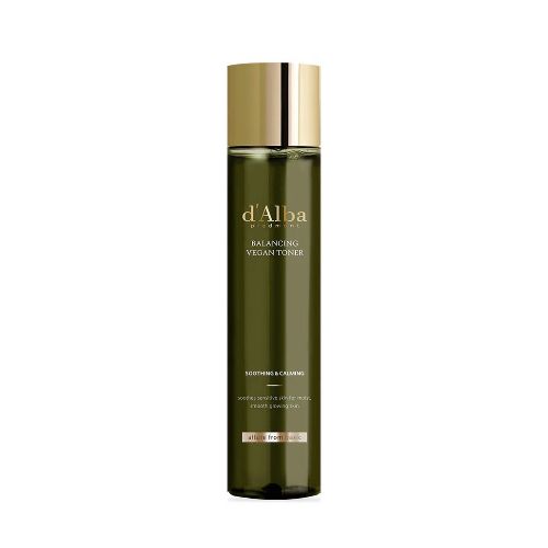 Wholesale d'Alba - Mild Skin Balancing Vegan Toner - 150ml | Carsha