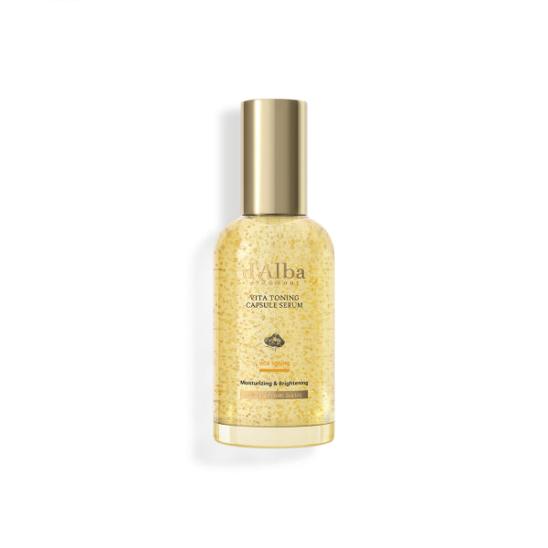 Wholesale d'Alba - Vita Toning Capsule Serum - 100ml | Carsha