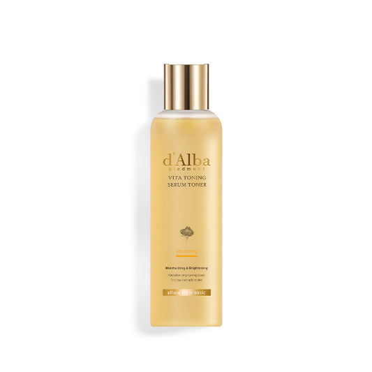 Wholesale d'Alba - Vita Toning Serum Toner - 180ml | Carsha