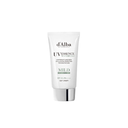 Wholesale Deal d'Alba - Waterfull Mild Sun Cream SPF50+ PA++++ - 50ml | Carsha