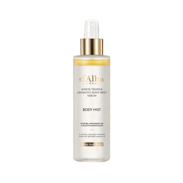 Wholesale d'Alba - White Truffle Aromatic Body Mist Serum - 180ml | Carsha