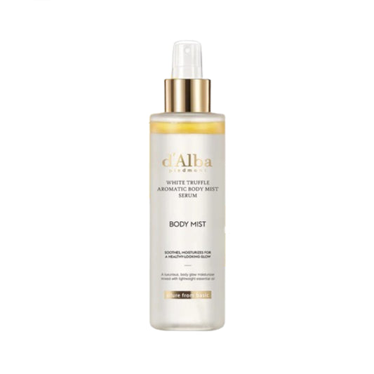 Wholesale d'Alba - White Truffle Aromatic Body Mist Serum - 180ml | Carsha