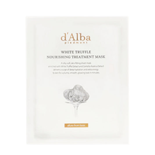 Wholesale d'Alba - White Truffle Nourishing Treatment Mask - 1ea | Carsha