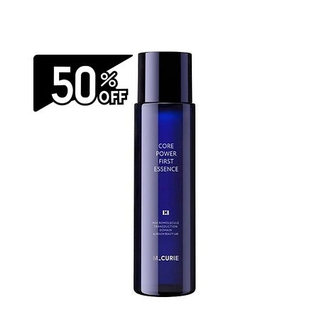 Mcurie/m Curie Core Power First Essence 250ml | Carsha Black Friday 50% OFF