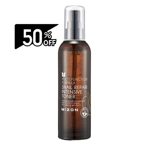 Mizon Snail Repair Intensive Toner 100ml | Carsha Black Friday 50% OFF