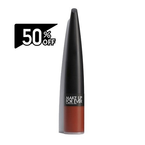 Make Up For Ever #342 / Rouge Artist Forever Matte  | Carsha Black Friday 50% OFF