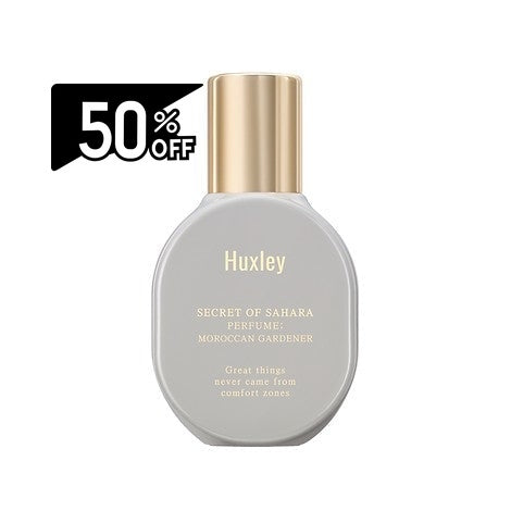 Huxley Perfume Moroccan Gardener | Carsha Black Friday 50% OFF