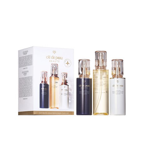 Cle De Peau Beaute 19aw Ult Dly Emulsion Set | Carsha: Skincare Wholesale