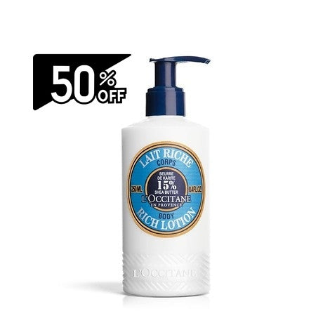 Loccitane Body Sheabodylotion | Carsha Black Friday 50% OFF