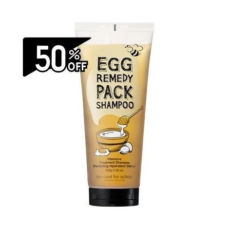 Too Cool For School Egg Remedy Shampoo (n1) | Carsha Black Friday 50% OFF