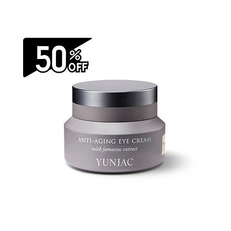 Yunjac  Anti-aging Eye Cream With Jamocsuc Extract | Carsha Black Friday 50% OFF