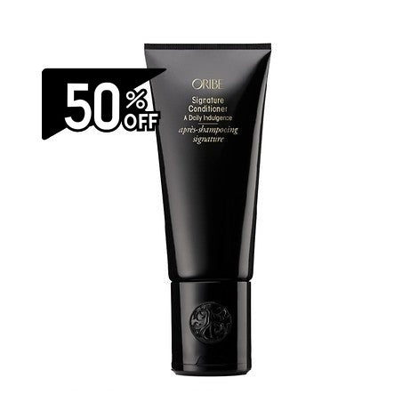 Oribe Signature Conditioner 200ml | Carsha Black Friday 50% OFF