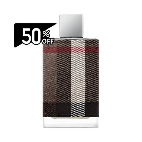 Burberry Pfm London Eau De Toilette 100ml | Carsha Black Friday 50% OFF