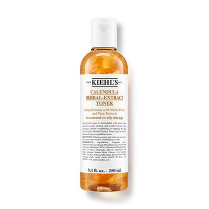 Kiehl's Calendula Herbal Extract Toner 250ml | Carsha: Skincare Wholesale