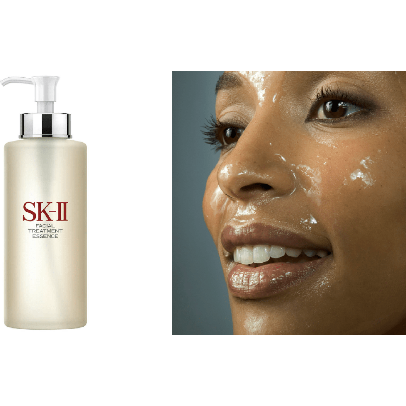 SK-ii フェイシャル トリートメント エッセンス＆スキンパワー クリーム セット