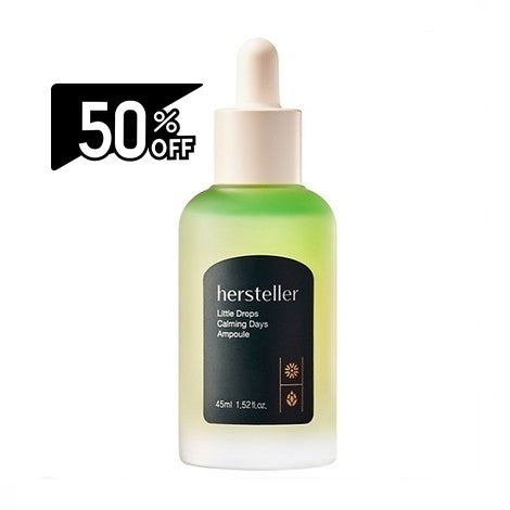 Hersteller Little Drops Calming Days Ampoule 45ml | Carsha Black Friday 50% OFF