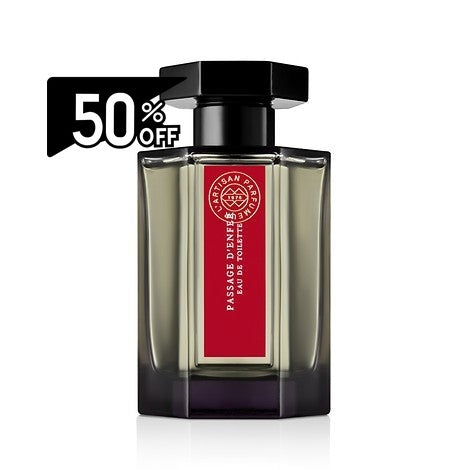 L’artisan Parfumeur Passage D'enfer Red Eau De Toilette 100ml | Carsha Black Friday 50% OFF