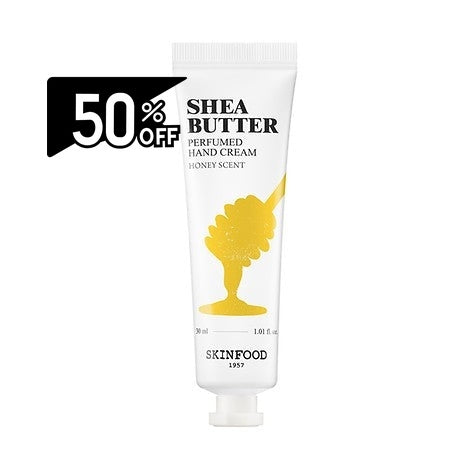 Skinfood Shea Butter Perfumed Hand Cream(honey)(r22) | Carsha Black Friday 50% OFF