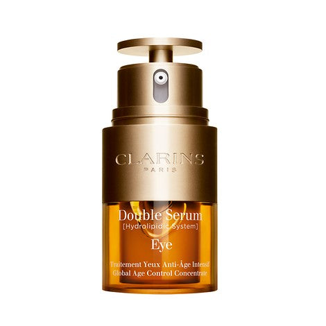 Clarins Double Serum Eye 20ml | Carsha: Skincare Wholesale