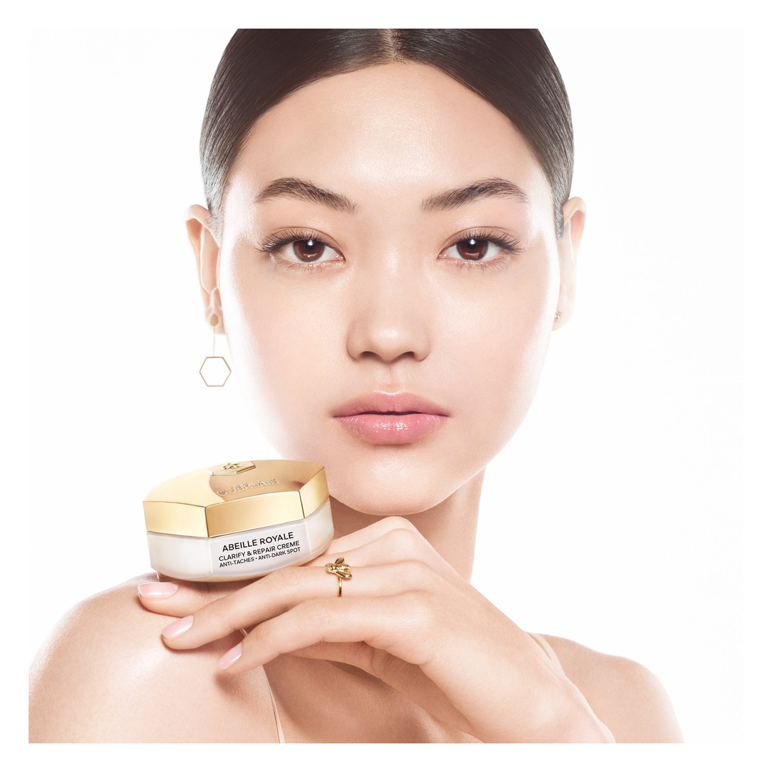 On Sale: Guerlain Abeille Royale Clarify & Repair Crème | Carsha Beauty