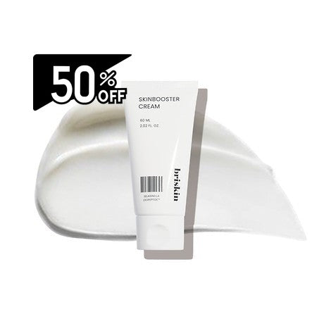 Briskin Briskin Skin Selaginella Skinbooster Cream 60ml | Carsha Black Friday 50% OFF