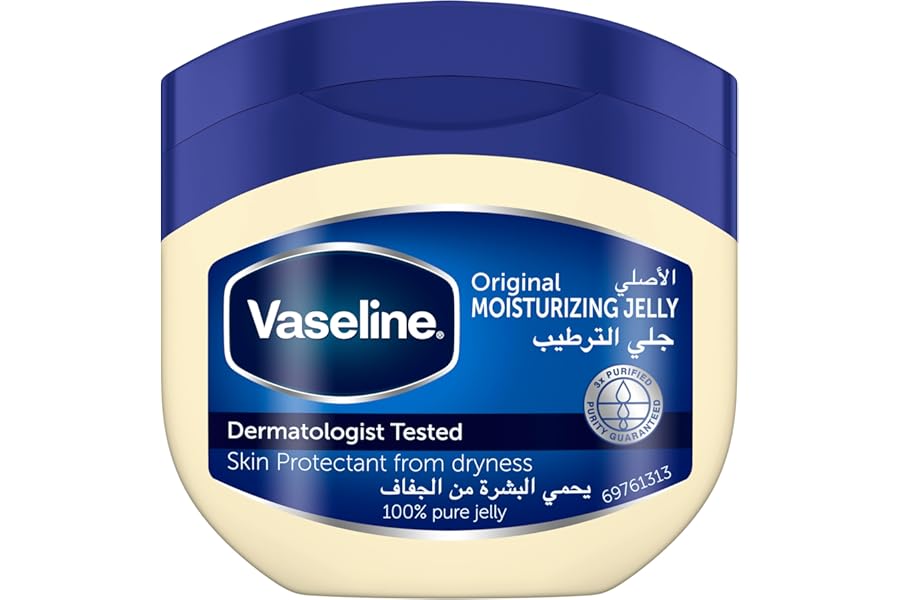 VASELINE Original Petroleum Jelly, 250ml | Carsha Wholesale