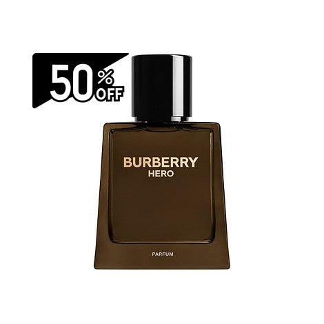 Burberry Pfm Burberry Hero Parfum Parfum 50 Ml | Carsha Black Friday 50% OFF