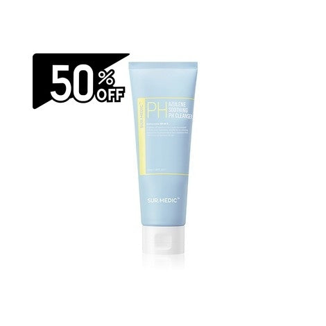 Neogen Sur.medic+ Azulene Soothing Mild Ph Cleanser (150ml) | Carsha Black Friday 50% OFF