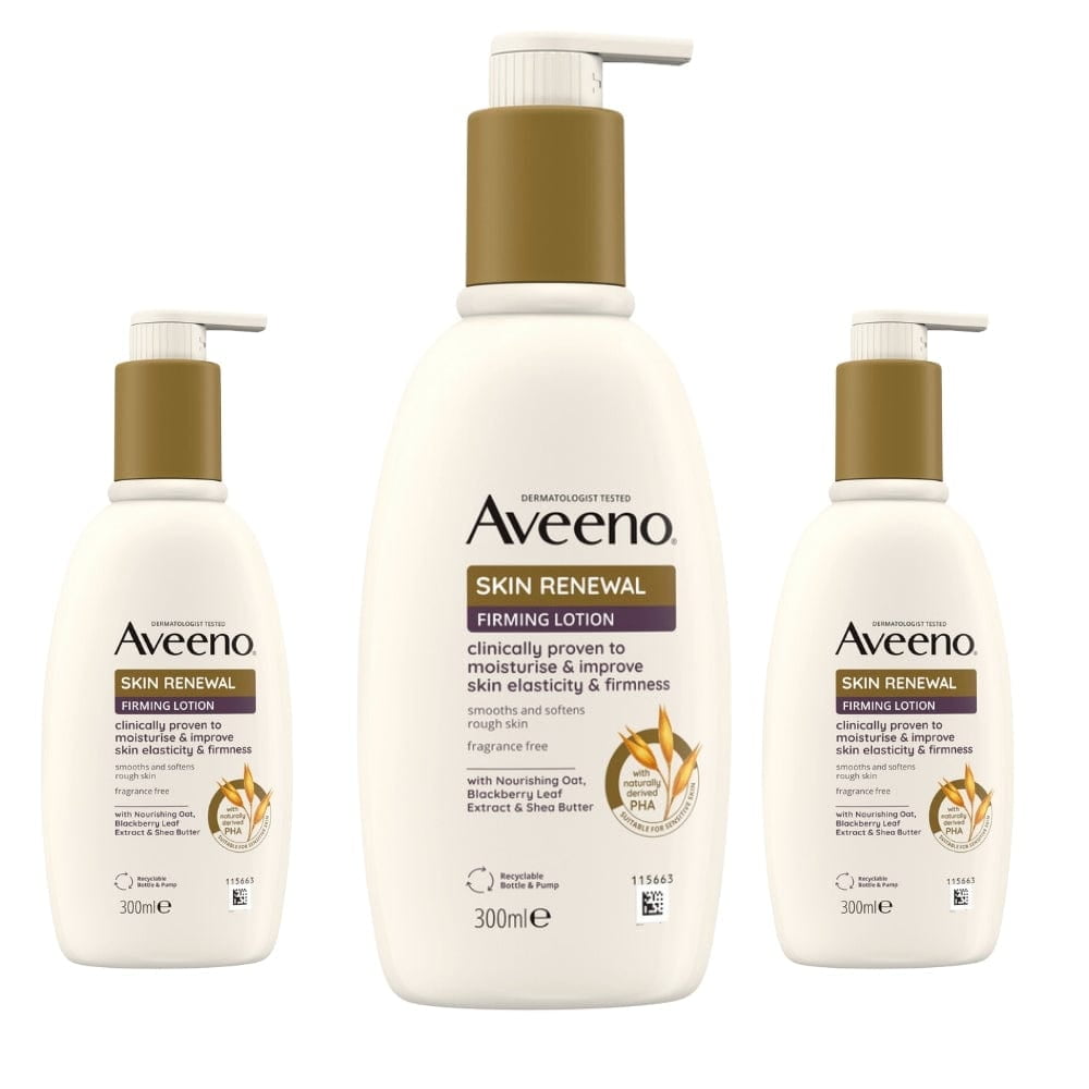 Aveeno Skin Renewal Firming Lotion 30g | Carsha Wholesale